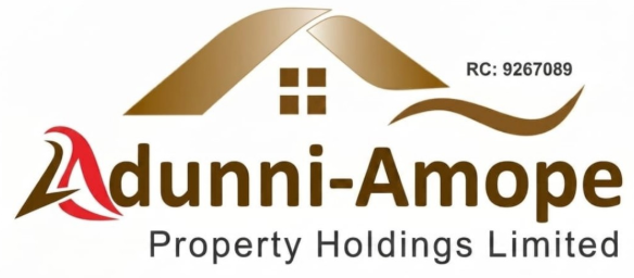 Adunni Amope Property Holdings Limited